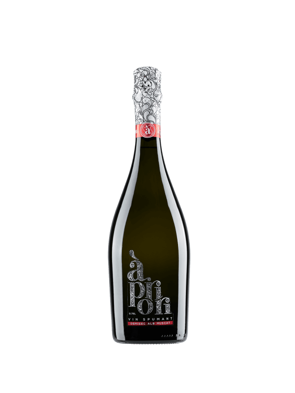 Apriori Muscat Alb Demisec