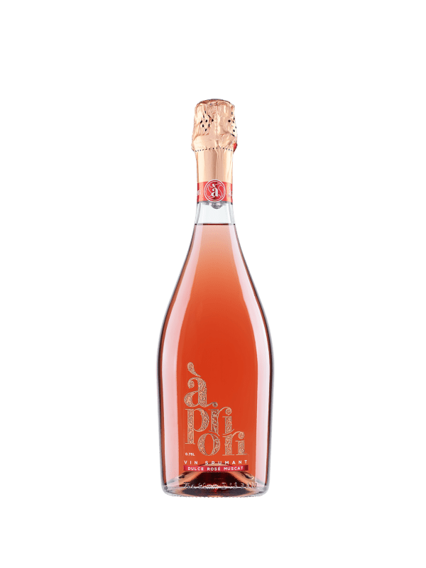 Apriori Muscat Rosé Dulce