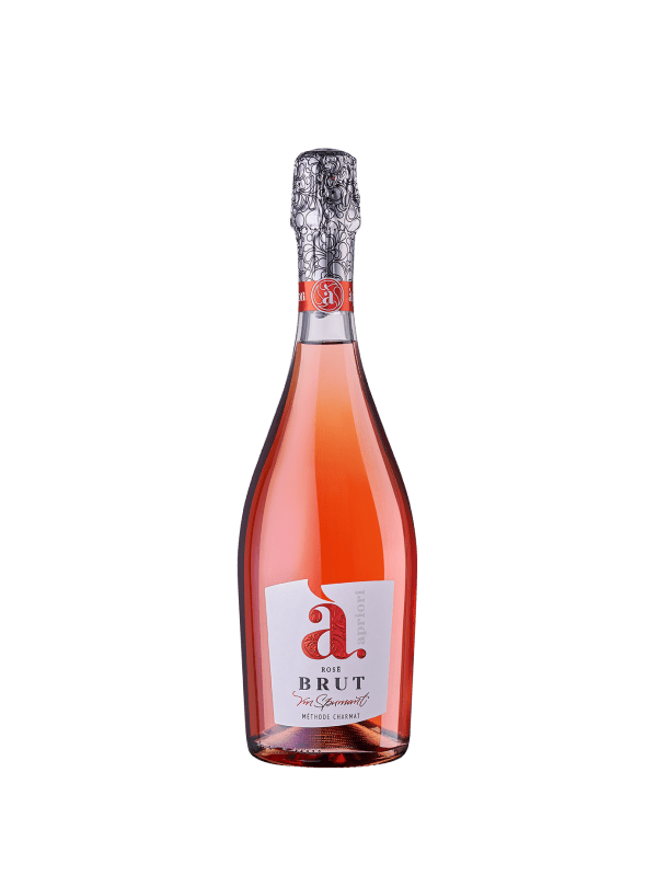 Apriori Merlot Rosé Brut