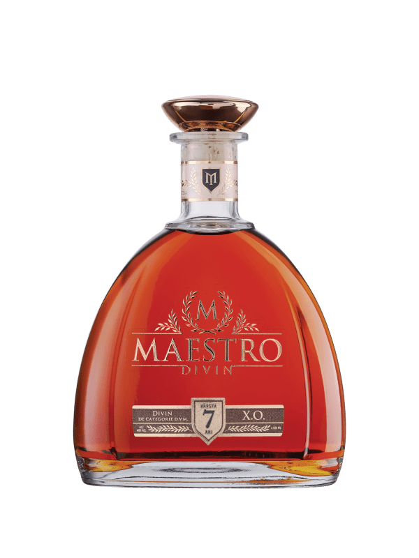 Maestro Divin X.O. 7 Ani