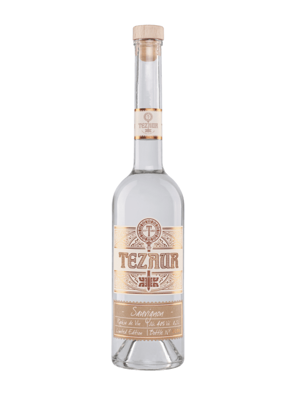 Tezaur Sauvignon Rachiu de vin