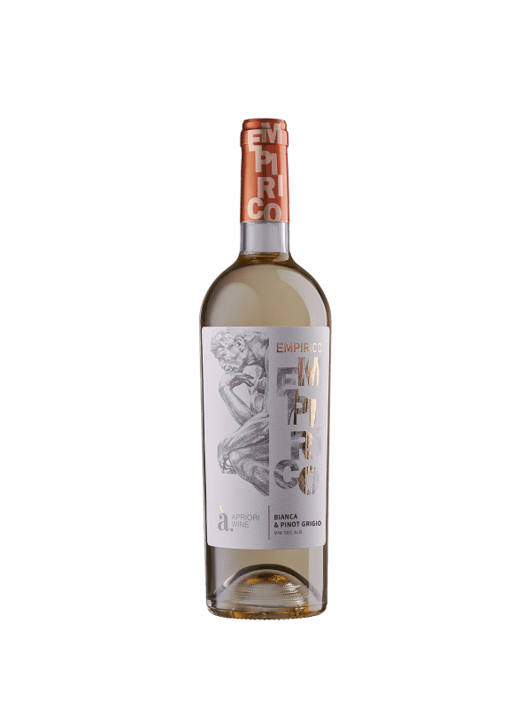 Empirico Bianca & Pinot Grigio Vin Alb Sec