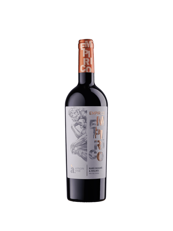Empirico Rară Neagră & Malbec Vin Roșu Sec