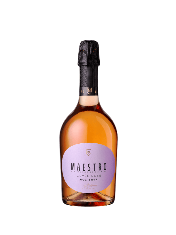 Maestro Cuvée Rosé Brut