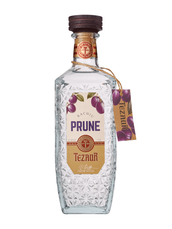 Tezaur Prune Rachiu de fructe