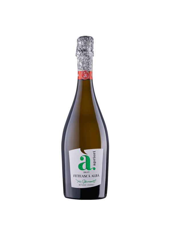 Apriori Fetească Albă Brut