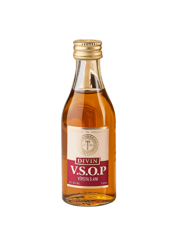 Tezaur Divin V.S.O.P. 5 Ani