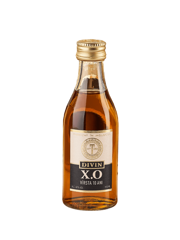 Tezaur Divin X.O. 10 Ani