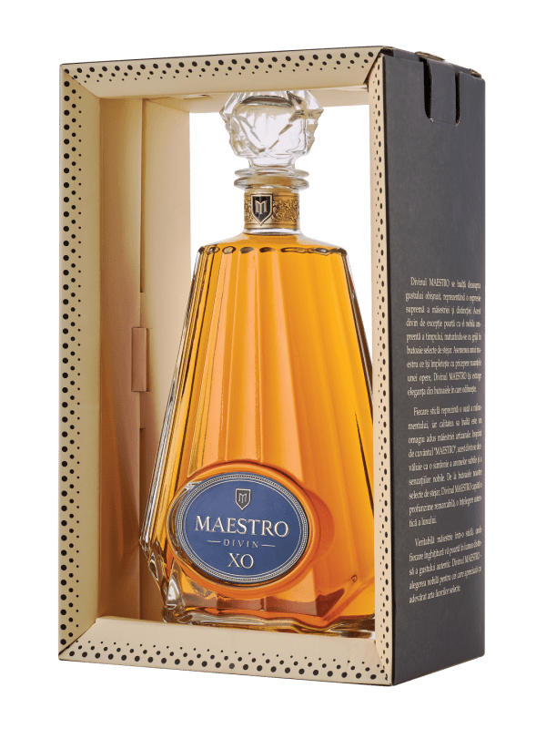 Maestro Reserva Divin X.O. 10 ani