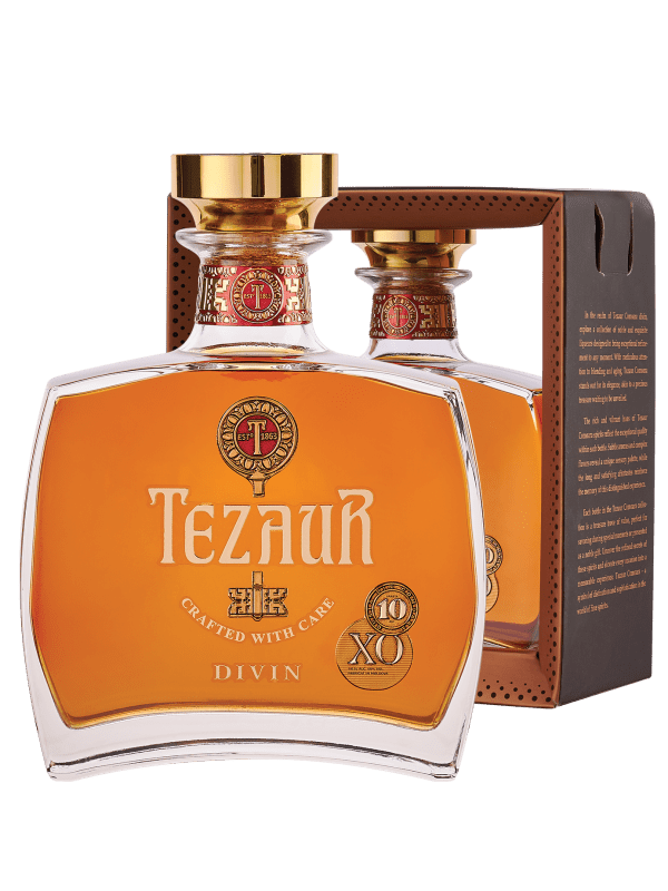 Tezaur Comoara Divin X.O. 10 Ani