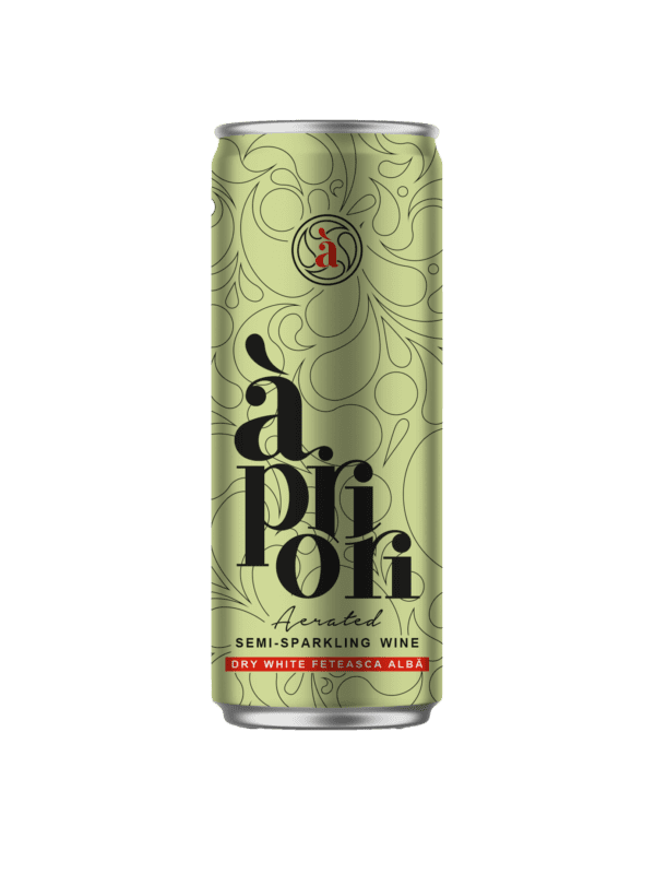 Apriori Fetească Albă Brut CAN