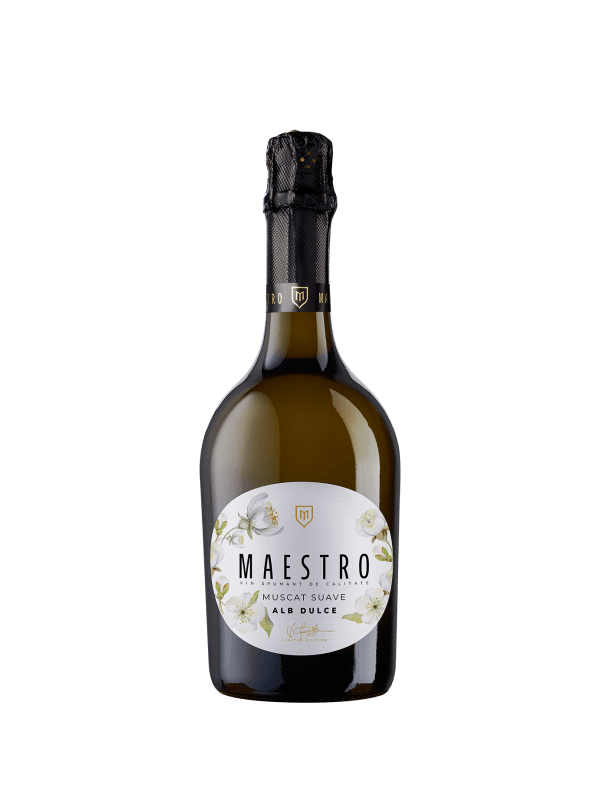 Maestro Muscat Suave Alb Dulce