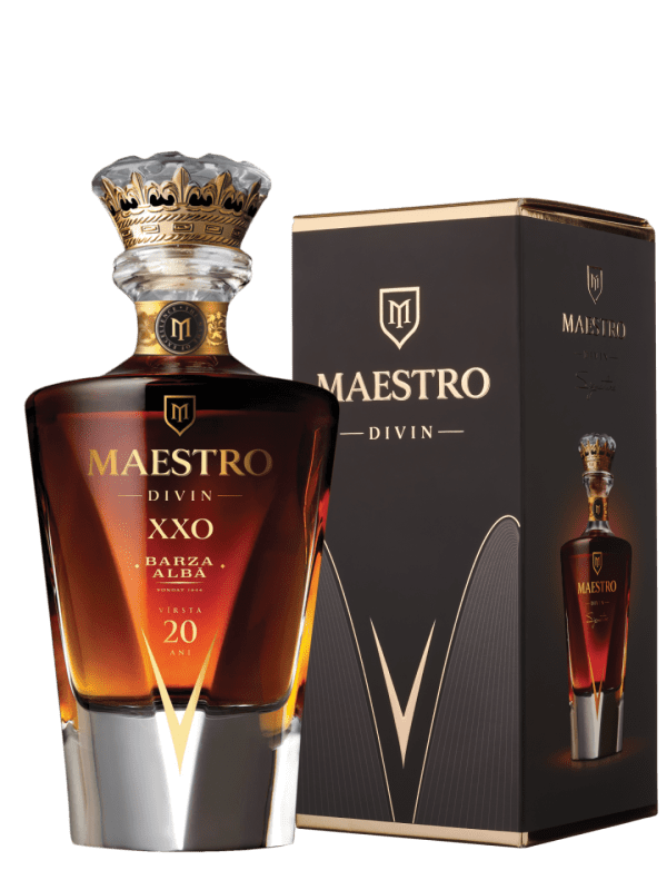 Maestro Signature Divin X.X.O. 20 Ani
