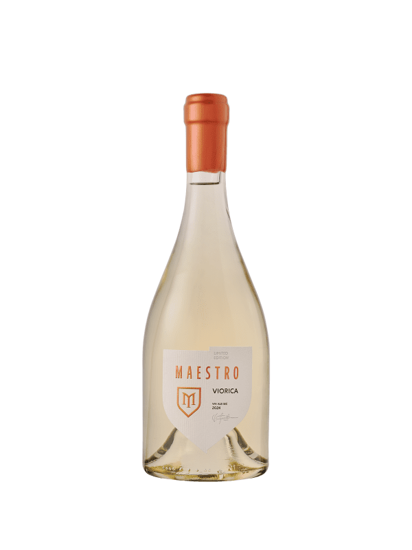 Maestro Virtuoso Viorica Vin Alb Sec